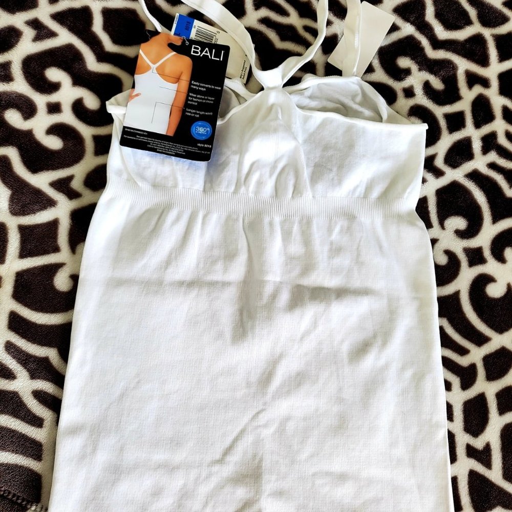 Comfortshape Bandini Racerback Cami - Picture 2 of 6